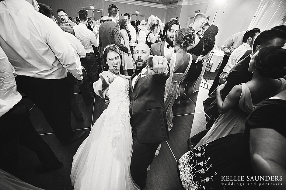 Marriott Baronette Renaissance Wedding
